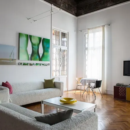 Ca' Soderini Apartment Venice Exterior photo