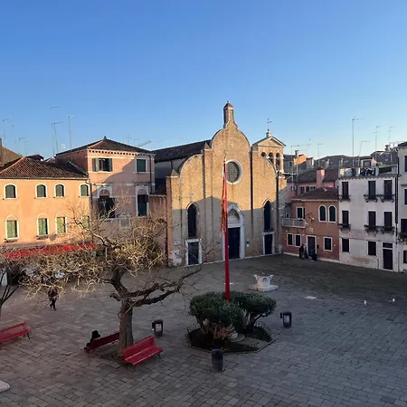 Ca' Soderini Apartment Venice Exterior photo
