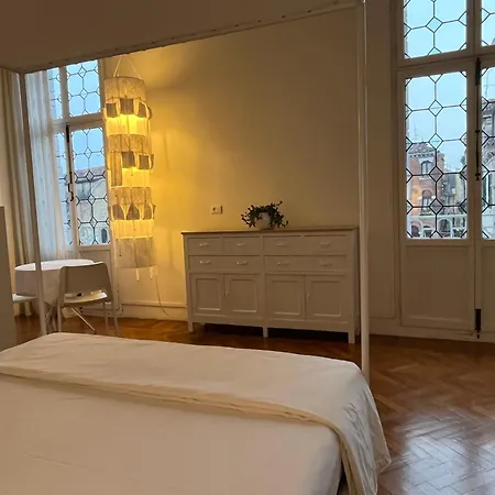 Ca' Soderini Apartment Venice Exterior photo