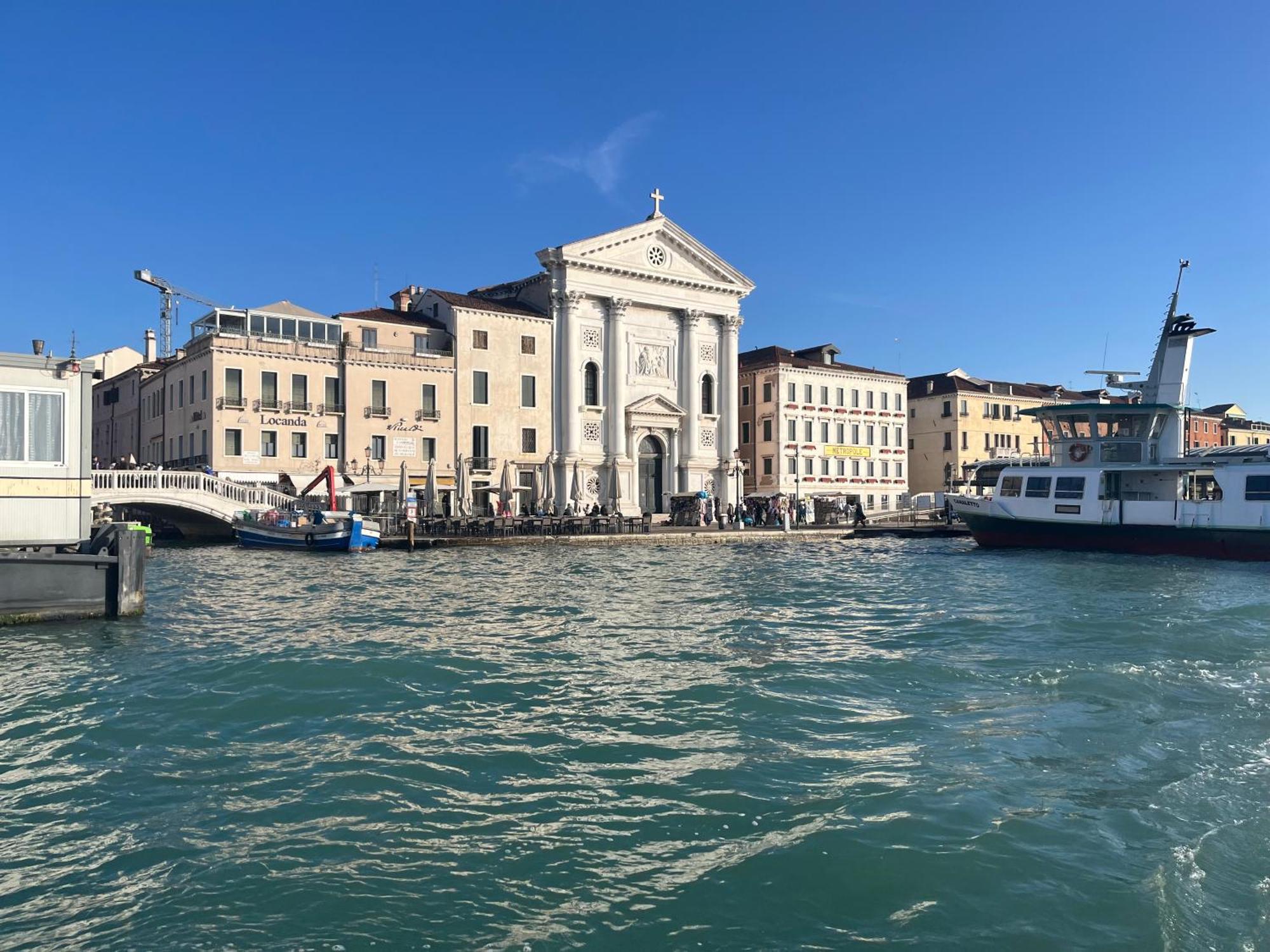 Ca' Soderini Venedig